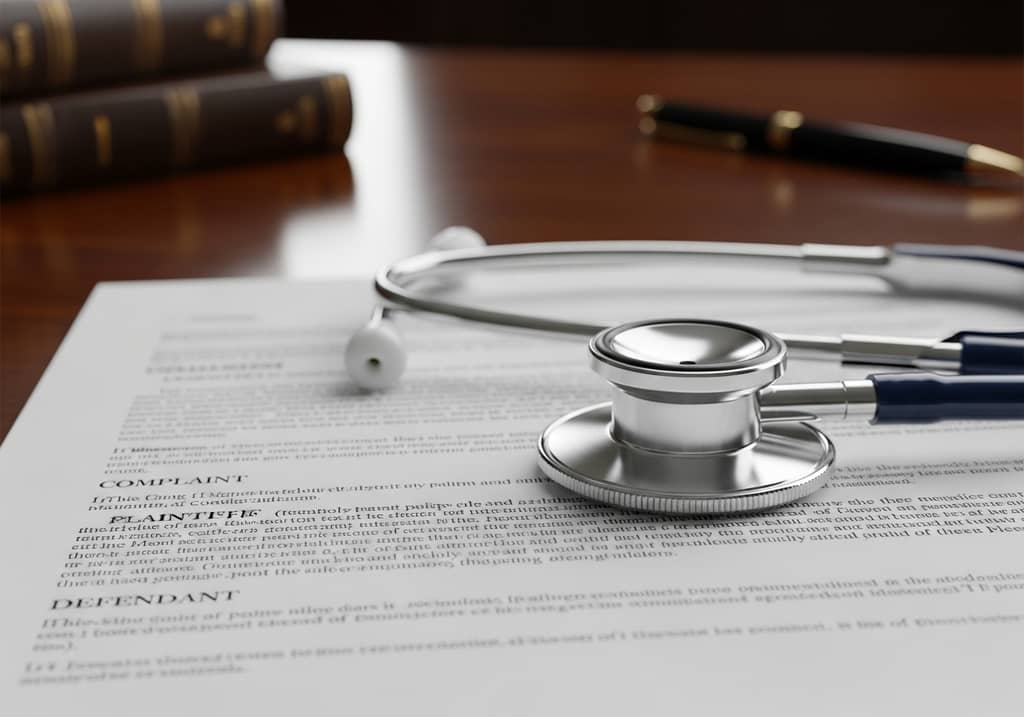 성형수술 부작용 의료 소송, 배상금 수령